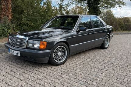 Mercedes-Benz 190 223.348 km 6.900 &euro; Boppard 56154