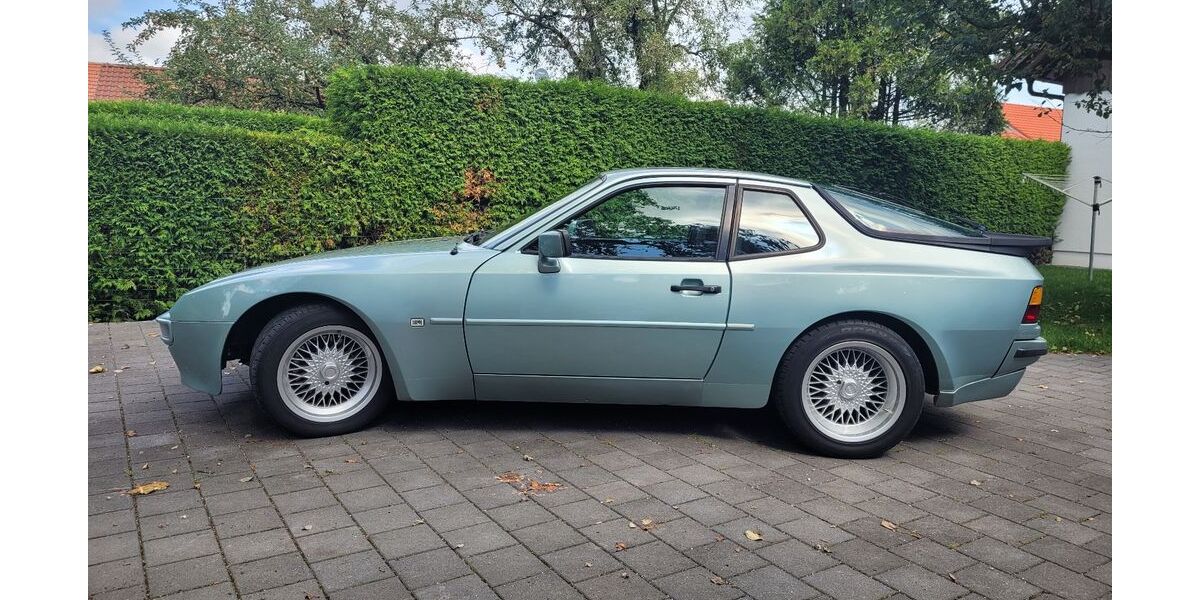 Porsche 944 165.000 km 15.000 &euro; Finning 86923