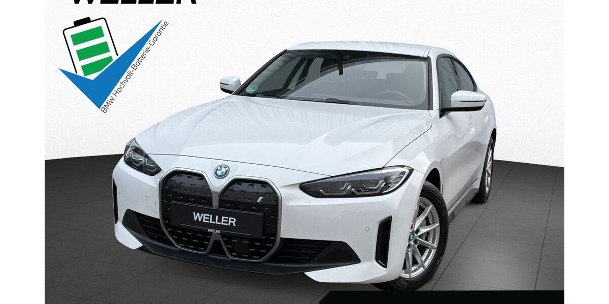 BMW i4 22.900 km 34.650 &euro; Uelzen 29525