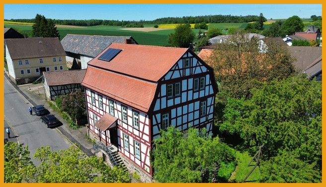 Bauernhaus, Landhaus Alsfeld / Billertshausen Billertshausen - 1 Zimmer, 310 m&sup2;, 225.000&euro; | Angebot:24211165