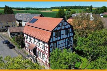 Haus Alsfeld / Billertshausen Billertshausen - 1 Zimmer, 310 m&sup2;, 225.000&euro; | Angebot:24211165