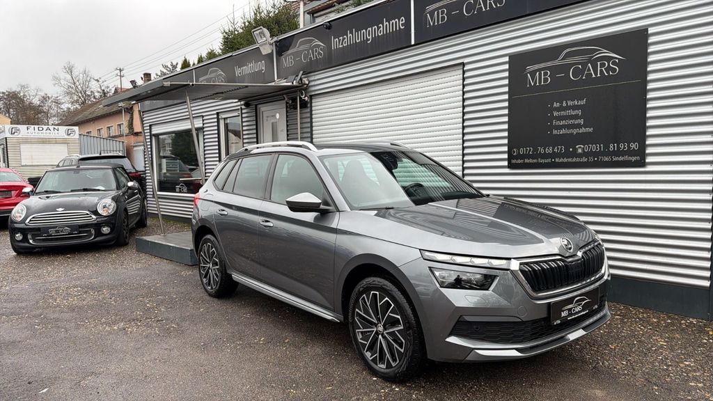 Skoda Kamiq 32.569 km 17.990 &euro; Sindelfingen 71065