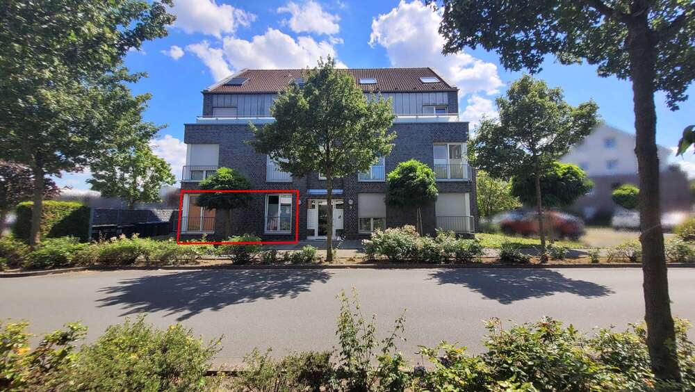 Etagenwohnung Oelde - 3 Zimmer, 97 m&sup2;, 295.000&euro; | Angebot:27091179