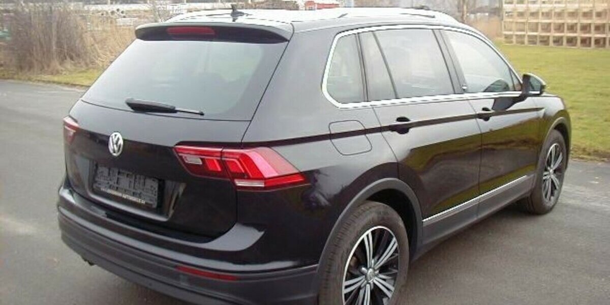 VW Tiguan 2.0 TDI Sound- Navi-ACC-AHK-LED-18Zoll 289.996 km 11.999 &euro; Wittmund 26409