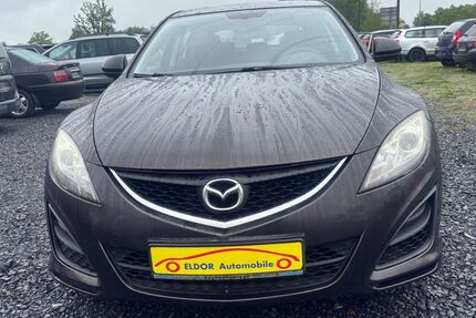 Mazda 6 341.350 km 2.450 &euro; Kamenz 01917