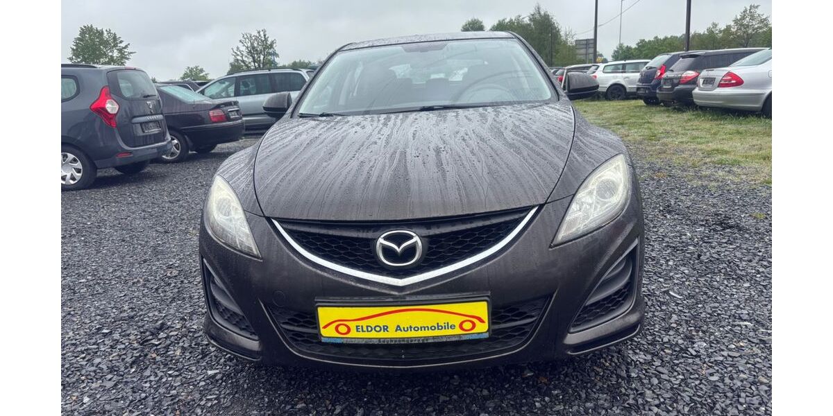 Mazda 6 341.350 km 2.450 &euro; Kamenz 01917