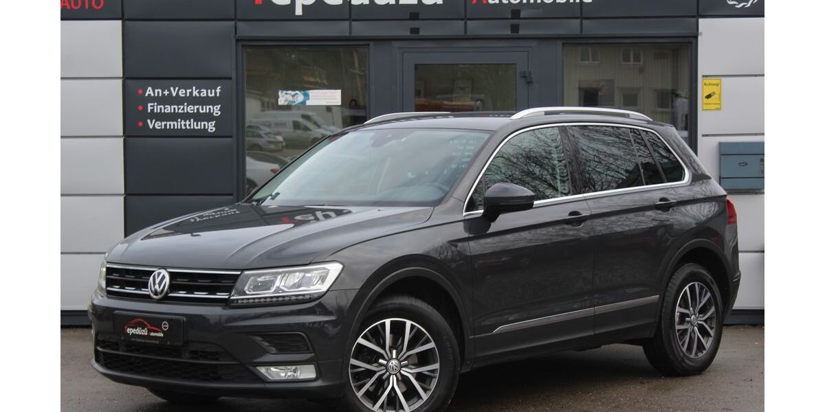 VW Tiguan 174.000 km 16.499 &euro; Mötzingen 71159