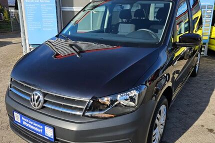 VW Caddy 92.417 km 22.500 € Wankendorf 24601