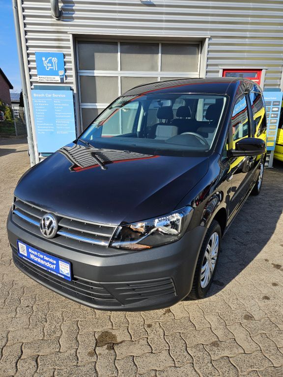 VW Caddy 92.417 km 22.500 € Wankendorf 24601