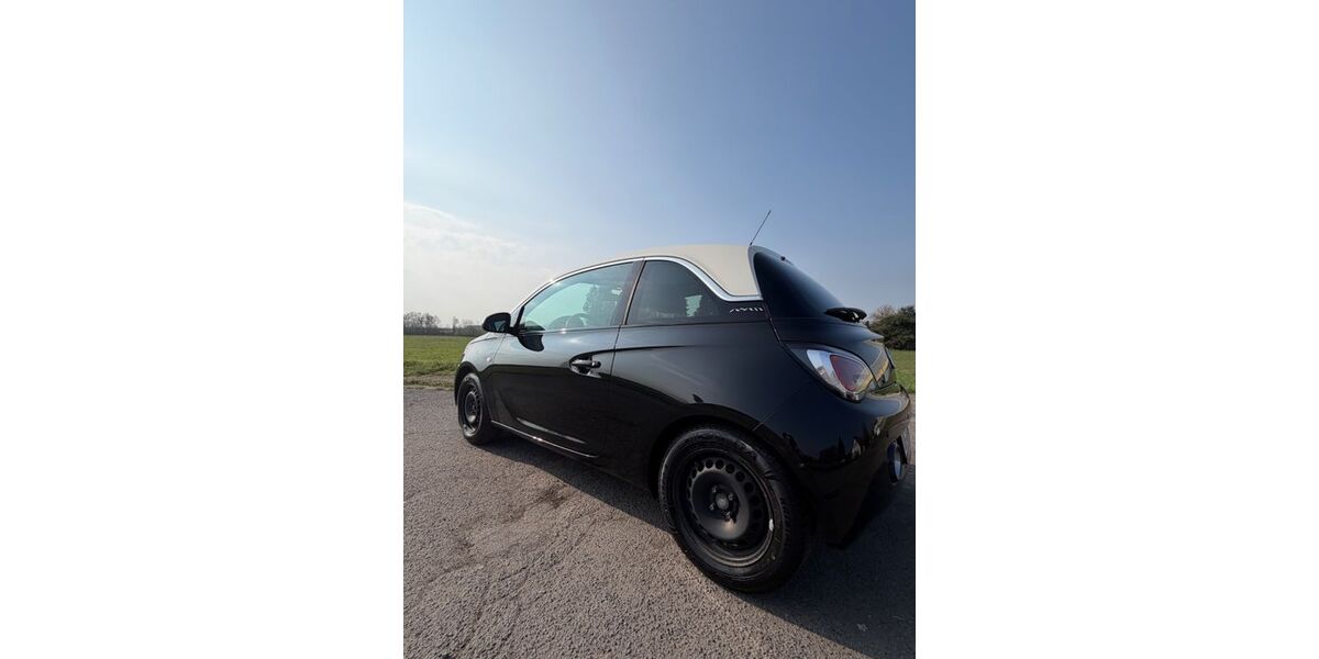 Opel Adam 104.000 km 8.600 &euro; Egelsbach 63329