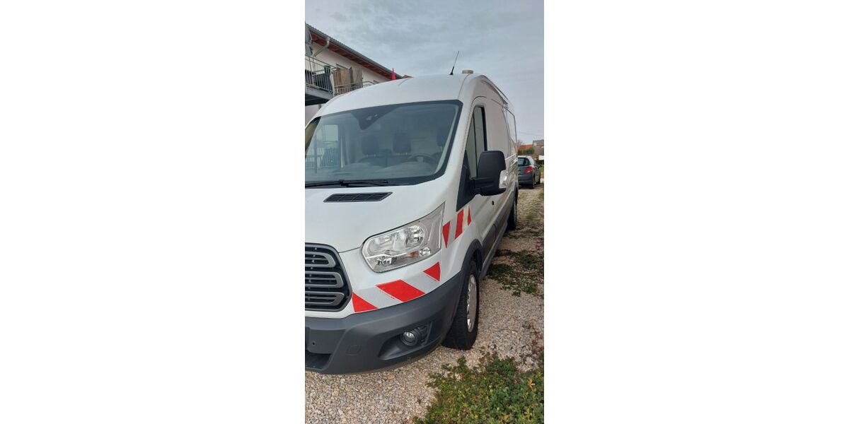 Ford Transit 140.000 km 11.500 &euro; Ehingen 89584