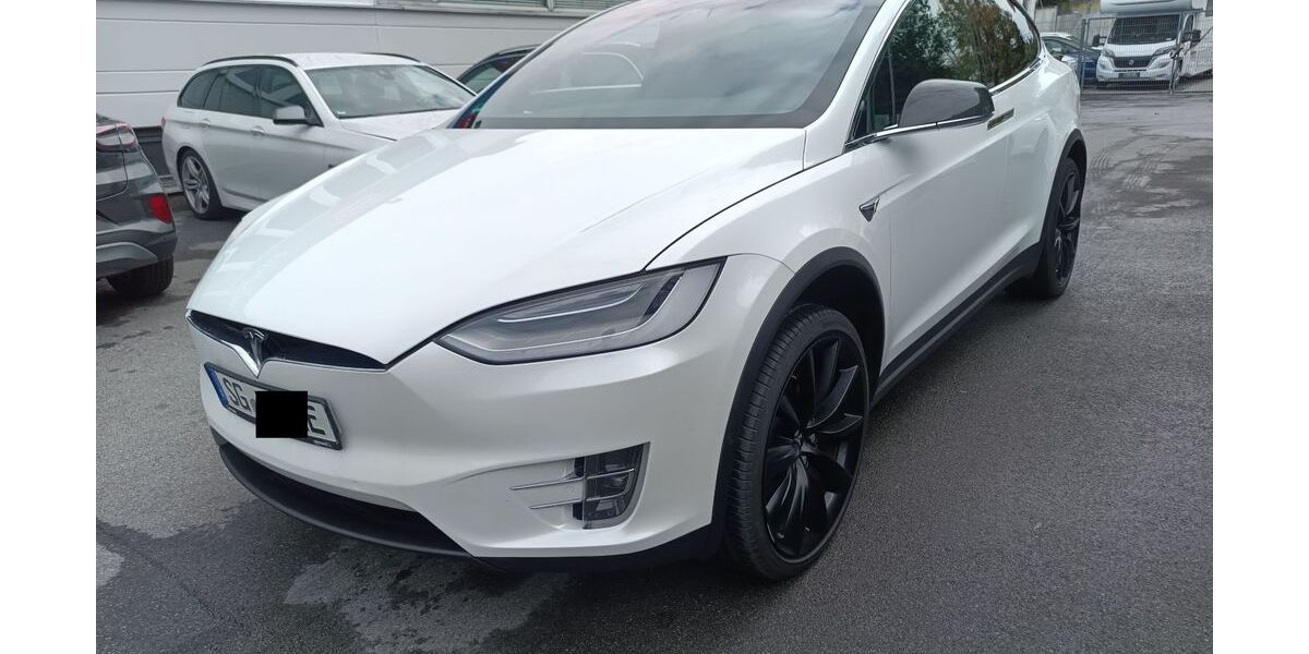 Tesla Model X 65.000 km 53.990 &euro; Wuppertal 42281