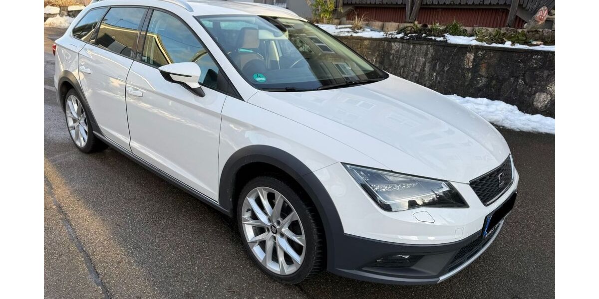 Seat Leon 173.478 km 12.400 &euro; Blaustein 89134