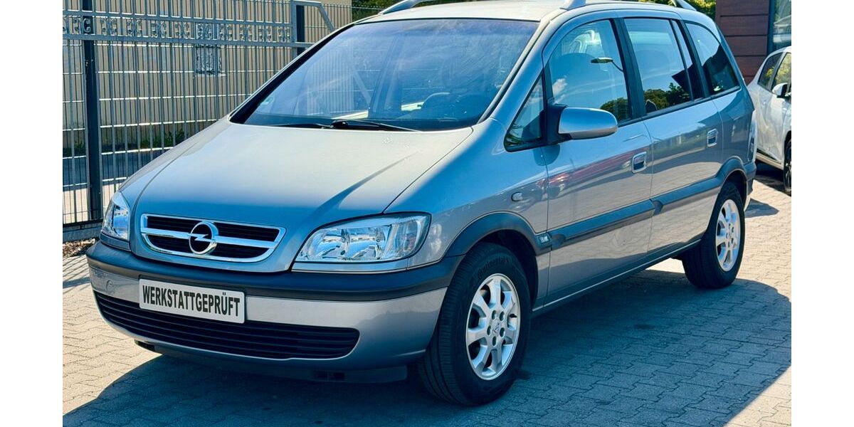 Opel Zafira 174.103 km 2.490 &euro; Blankenfelde-Mahlow 15827