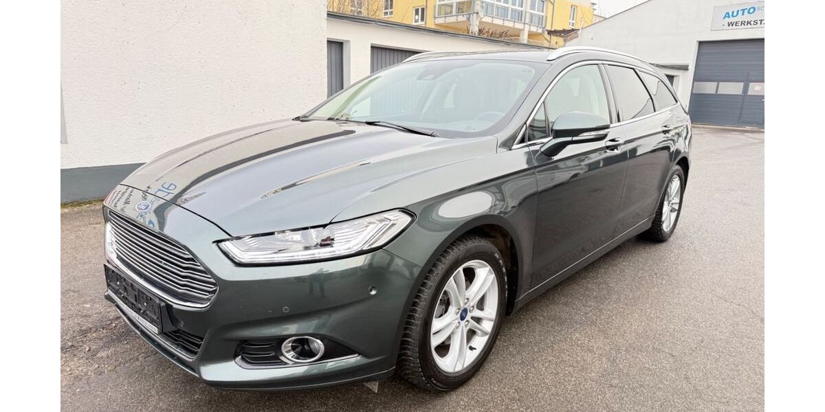 Ford Mondeo 140.000 km 15.900 &euro; Bünde 32257
