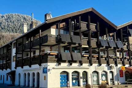 Wohnung zum Kaufen in Bischofswiesen 270.000 € 77 m² 3 zimmer