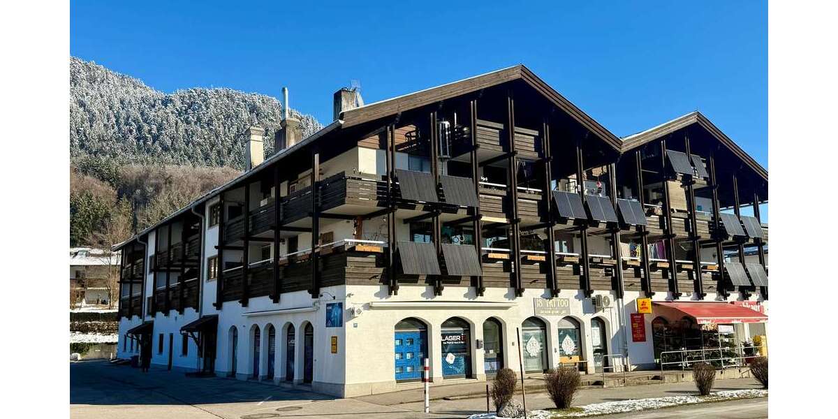 Wohnung zum Kaufen in Bischofswiesen 270.000 € 77 m² 3 zimmer