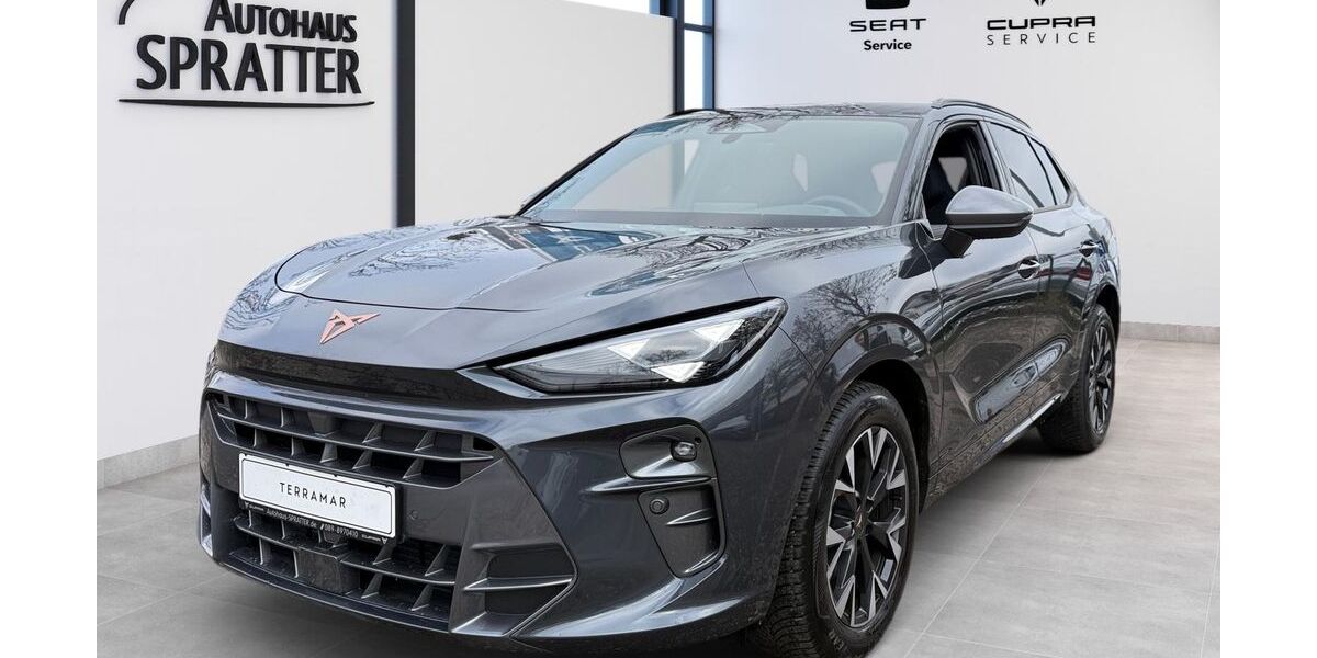 Cupra Terramar 1.300 km 36.990 € München 81249