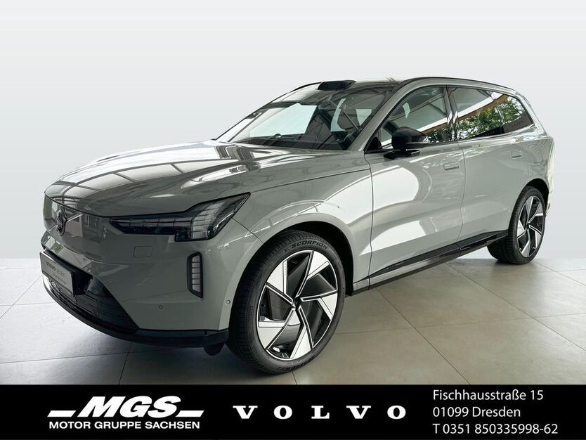 Volvo EX90 3.500 km 86.990 € Dresden 01099