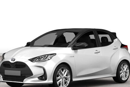 Toyota Yaris 41.489 km 13.890 &euro; Bitburg 54634