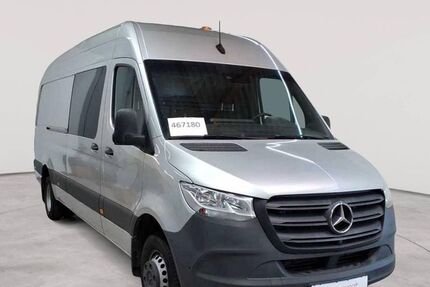 Mercedes-Benz Sprinter 51.056 km 35.589 &euro; Fernwald-Steinbach 35463