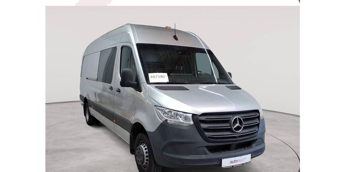 Mercedes-Benz Sprinter 51.056 km 35.589 &euro; Fernwald-Steinbach 35463