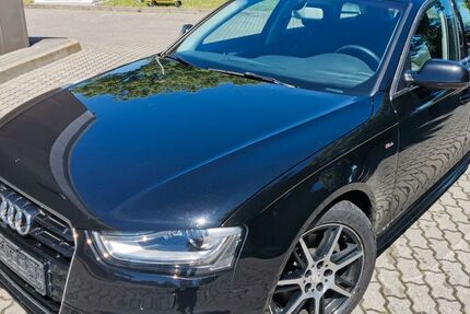 Audi A4 125.000 km 9.990 &euro; Bernburg / Saale 06406