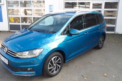 VW Touran 119.500 km 16.950 &euro; Rheine 48431