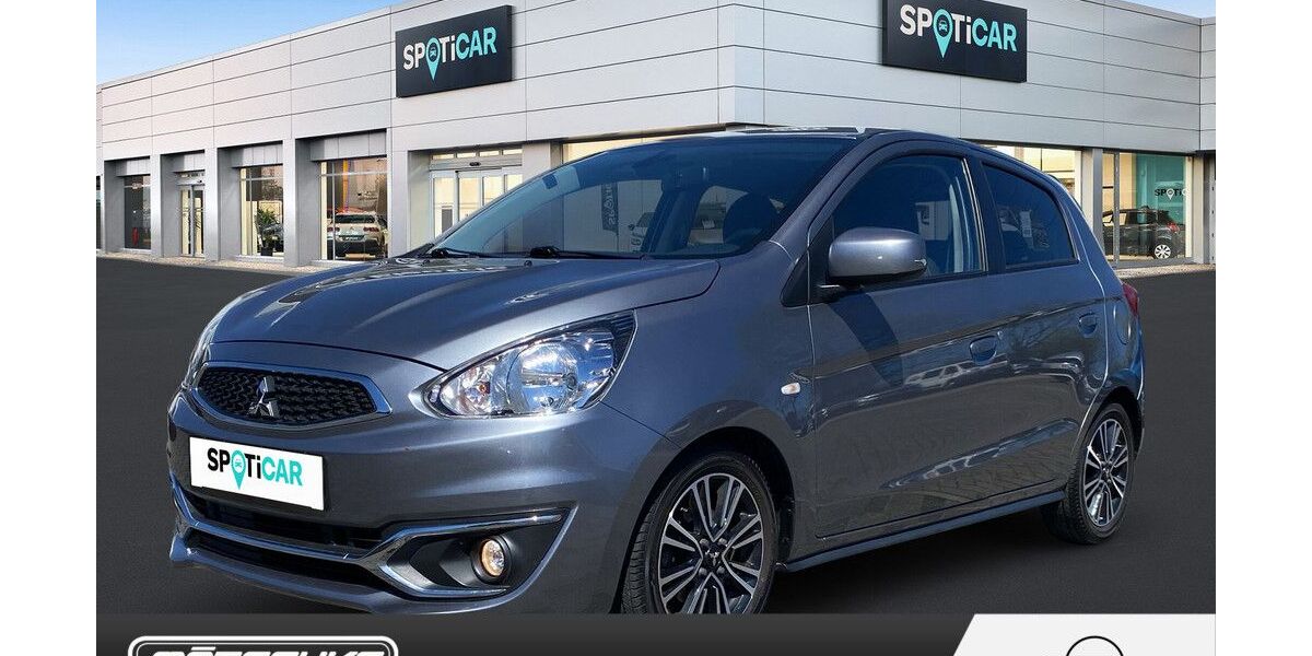 Mitsubishi Space Star 57.800 km 8.900 &euro; Dresden 01159