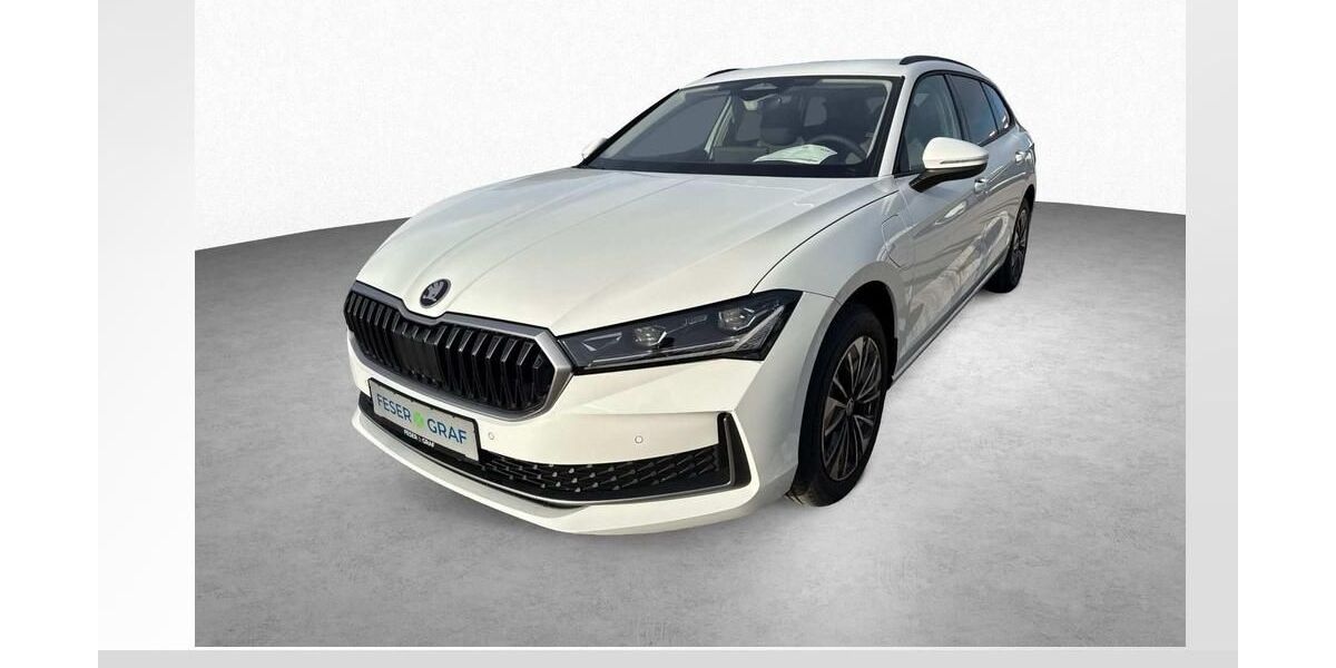 Skoda Superb 16.600 km 38.890 &euro; Burgoberbach 91595