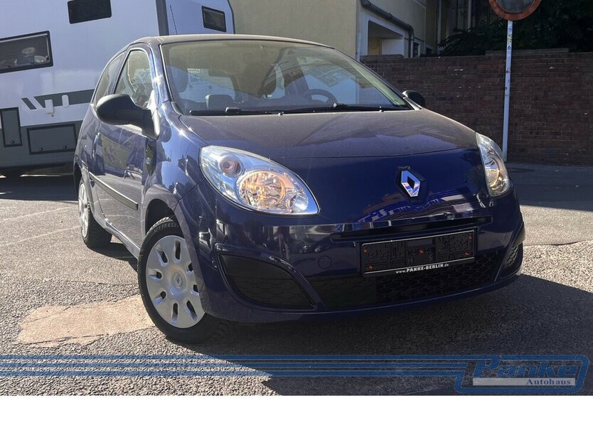 Renault Twingo Authentique 1.2*Klima*Radio/CD*Isofix*3tr 96.488 km 2.480 € Berlin 13187