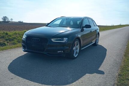 Audi A4 210.000 km 10.900 &euro; Eppishausen 87745