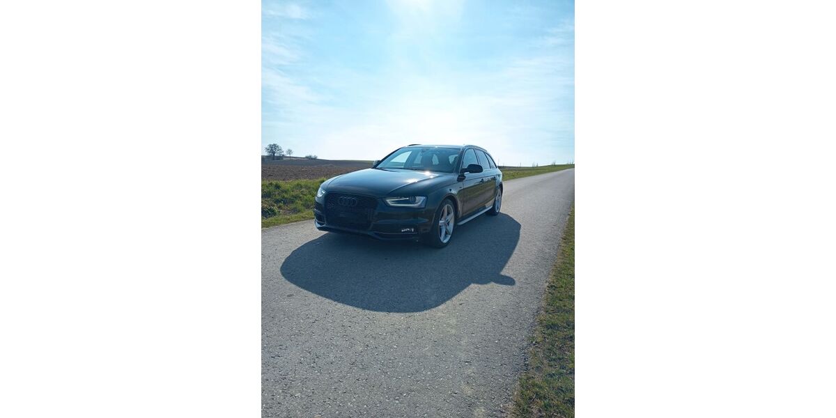 Audi A4 210.000 km 10.900 &euro; Eppishausen 87745