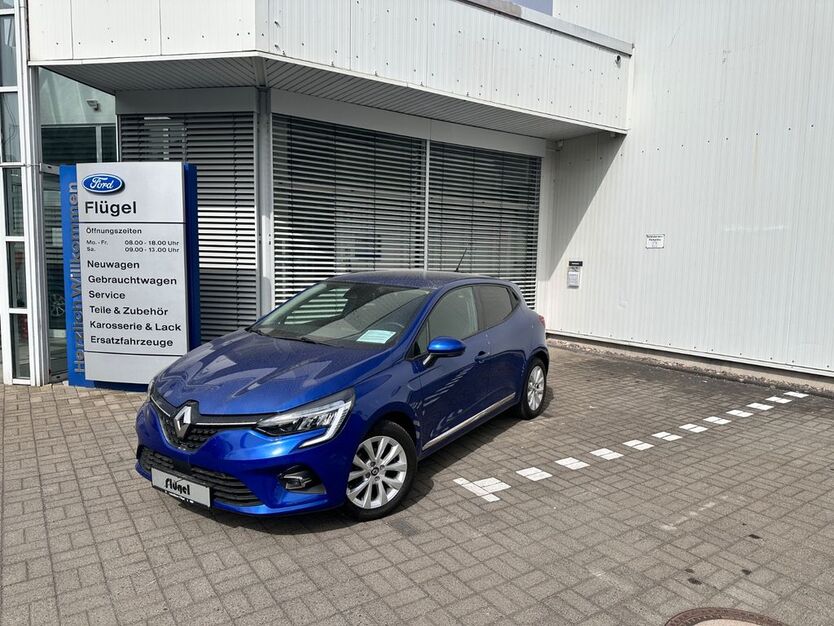 Renault Clio 20.787 km 14.990 € Meiningen 98617
