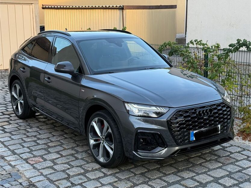 Audi Q5 8.900 km 61.500 € Ingolstadt 85053