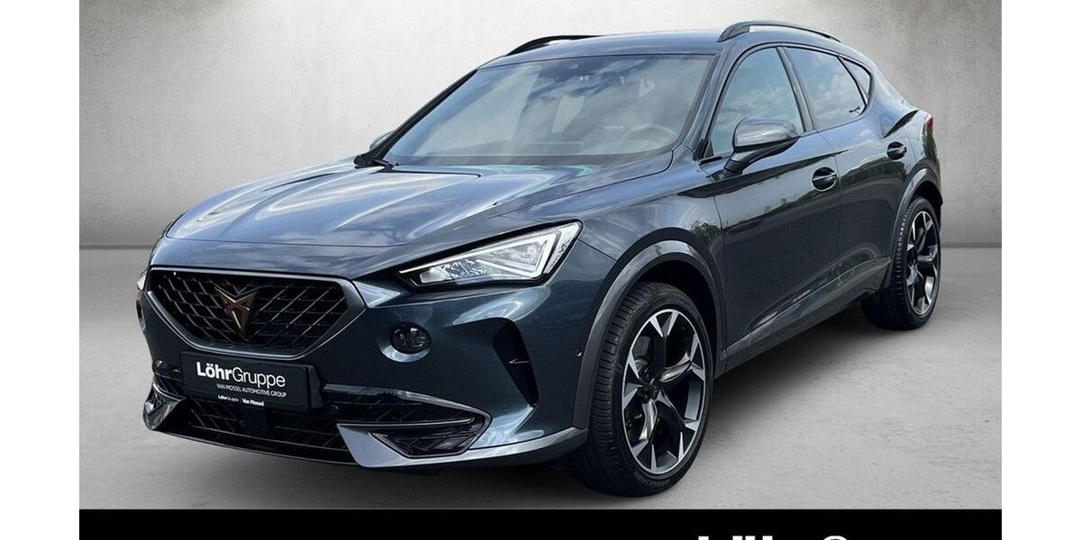 Cupra Formentor 11.894 km 29.480 &euro; Mainz 55120