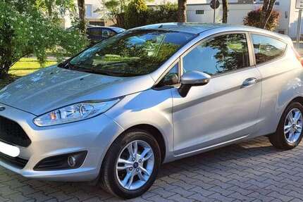 Ford Fiesta 68.000 km 5.700 &euro; München, Landeshauptstadt 81475