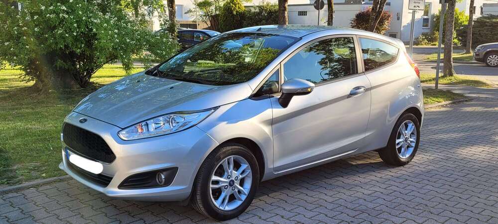 Ford Fiesta 68.000 km 5.700 &euro; München, Landeshauptstadt 81475