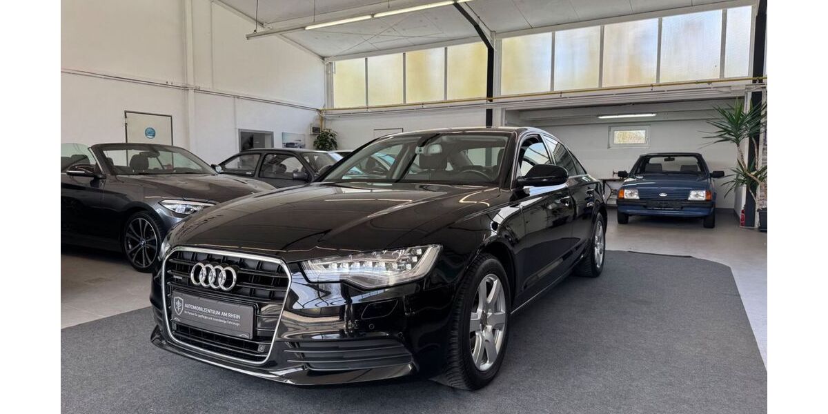 Audi A6 177.000 km 11.450 &euro; Kretz 56630