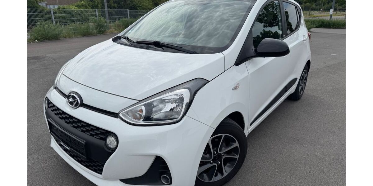 Hyundai i10 123.000 km 4.900 &euro; Essen 45133