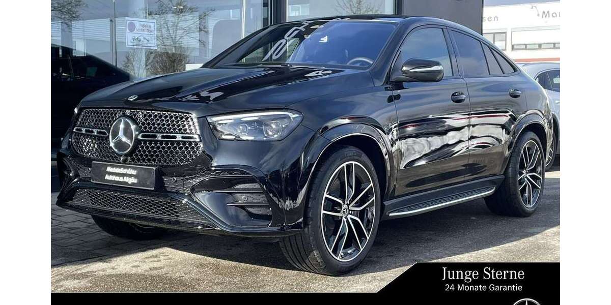 Mercedes-Benz GLE 450 8.200 km 104.840 &euro; Immenstadt 87509