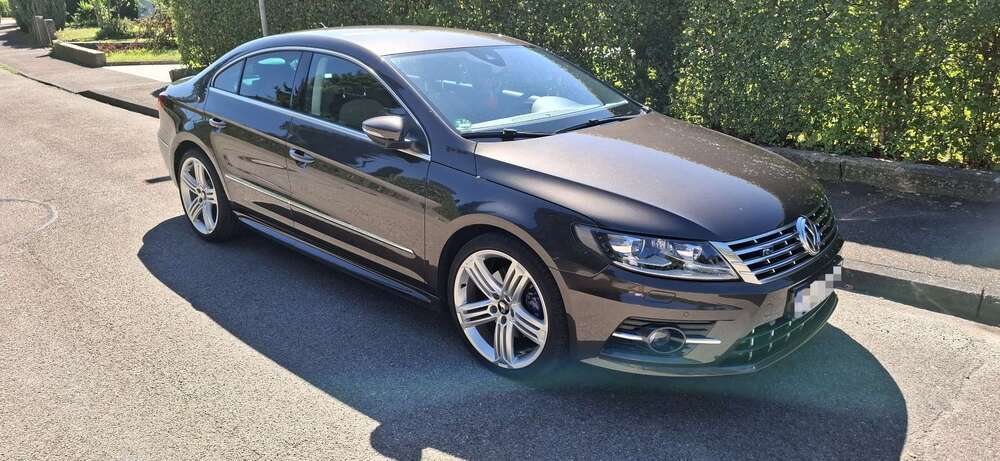 VW CC 124.000 km 15.000 € Ehingen 89584