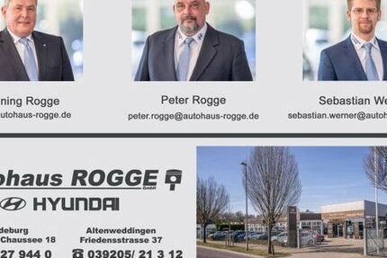 Hyundai i10 4.400 km 17.560 &euro; Magdeburg 39116