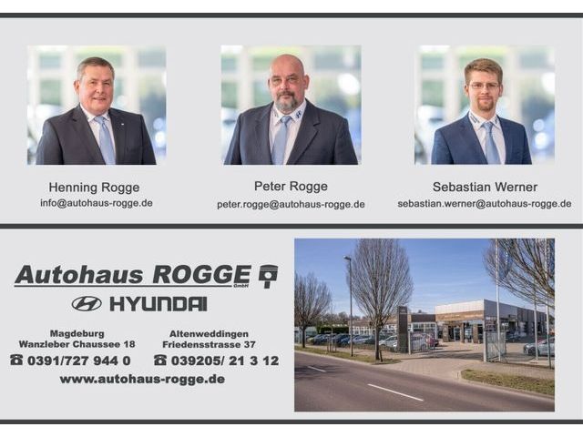 Hyundai i10 4.400 km 17.560 &euro; Magdeburg 39116