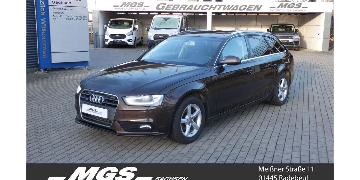 Audi A4 162.500 km 8.500 &euro; Radebeul 01445