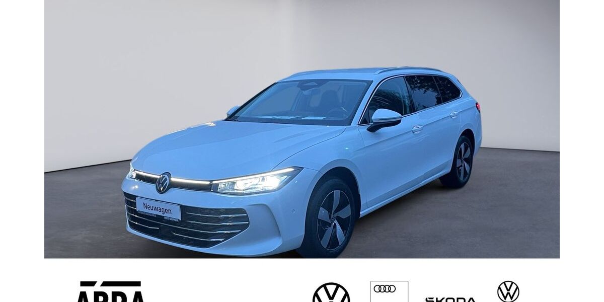 VW Passat Variant 1.500 km 44.950 &euro; Braunschweig 38108