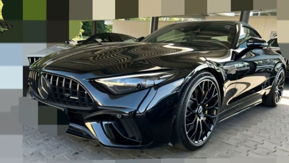 SL 63 AMG