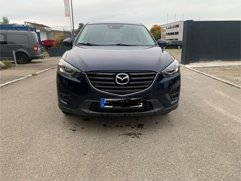 Mazda CX-5 219.000 km 9.350 € Villingendorf 78667