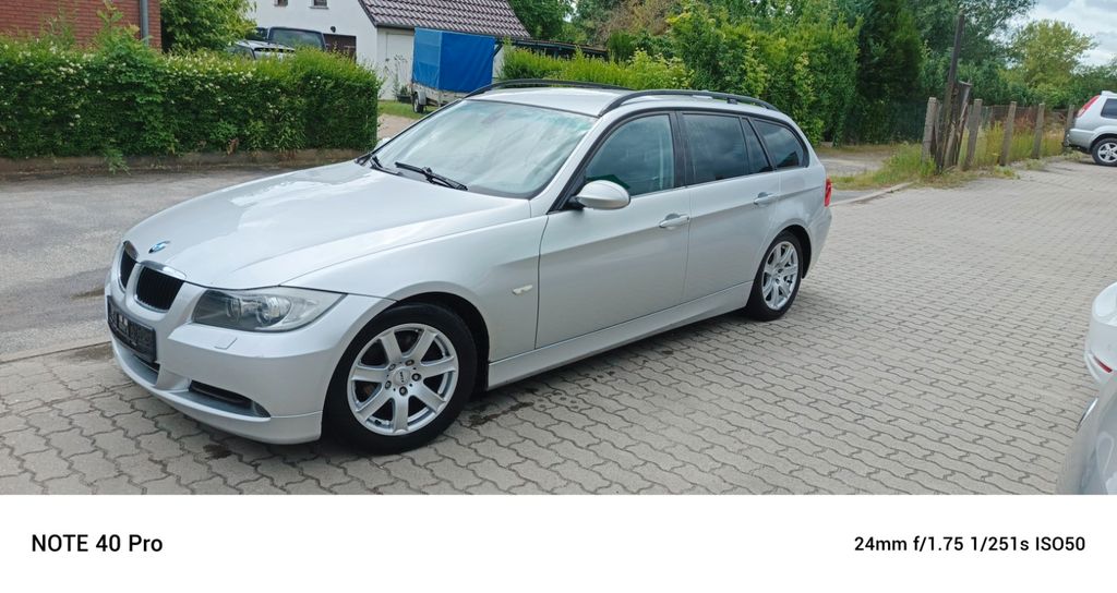 BMW 320 202.000 km 3.600 &euro; Mittenwalde 17268