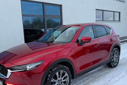 Mazda CX-5 86.340 km 25.900 &euro; Greifswald 17489